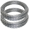 Razor Barbed fil Galvanisé Concertina Razor Wire